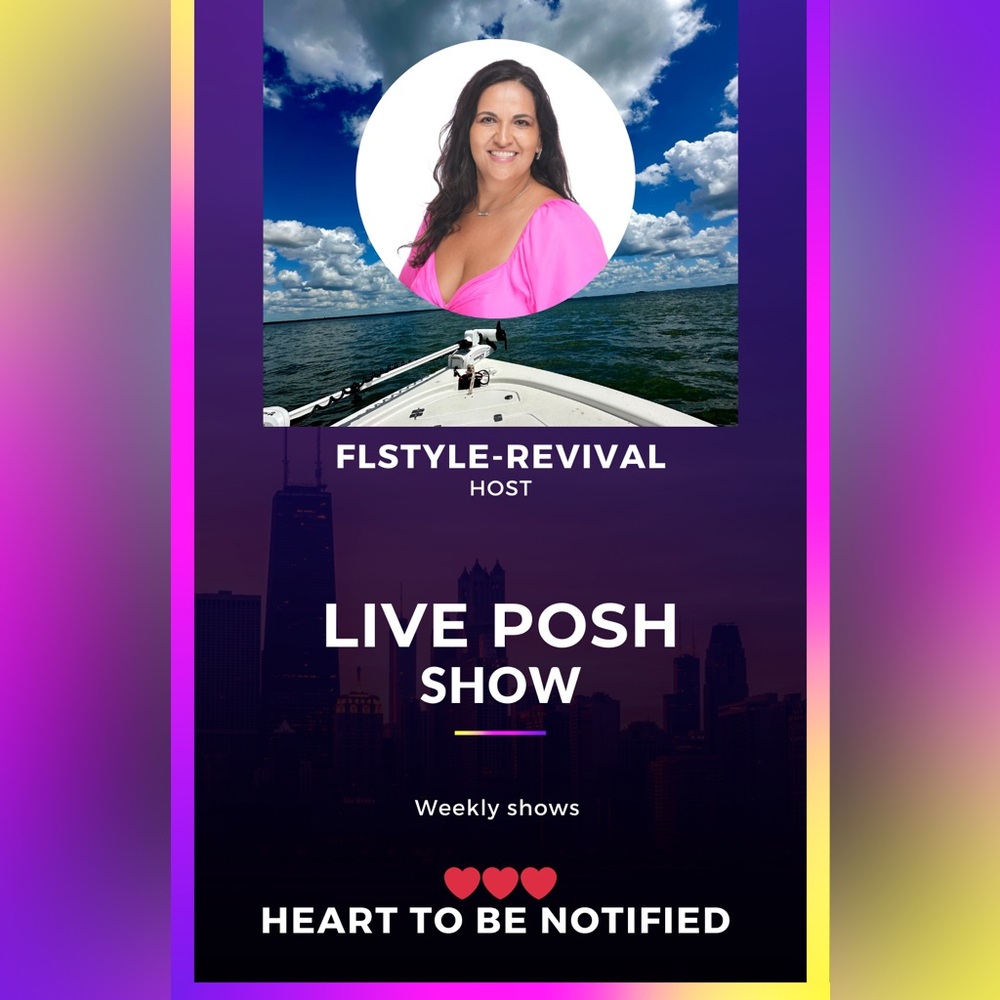 🦄🦄🦄live posh show🦄🦄🦄